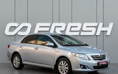 Toyota Corolla, 2007 год, 860 000 рублей, 1 фотография