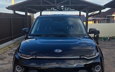 KIA Soul III, 2019 год, 1 690 000 рублей, 1 фотография