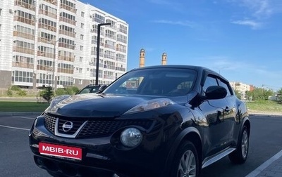 Nissan Juke II, 2014 год, 1 380 000 рублей, 1 фотография