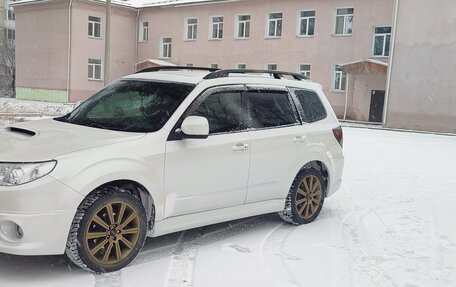 Subaru Forester, 2008 год, 1 340 000 рублей, 17 фотография