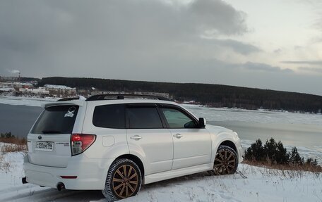 Subaru Forester, 2008 год, 1 340 000 рублей, 16 фотография