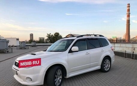 Subaru Forester, 2008 год, 1 340 000 рублей, 19 фотография