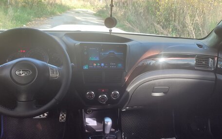 Subaru Forester, 2008 год, 1 340 000 рублей, 27 фотография