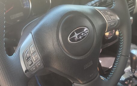 Subaru Forester, 2008 год, 1 340 000 рублей, 25 фотография