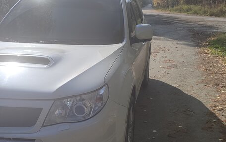 Subaru Forester, 2008 год, 1 340 000 рублей, 32 фотография