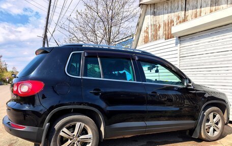 Volkswagen Tiguan I, 2008 год, 920 000 рублей, 5 фотография