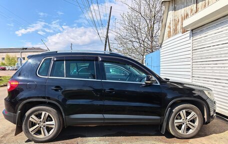 Volkswagen Tiguan I, 2008 год, 920 000 рублей, 4 фотография