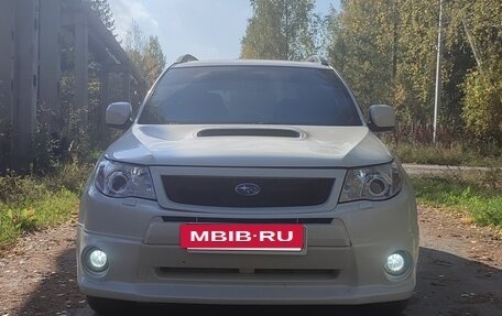 Subaru Forester, 2008 год, 1 340 000 рублей, 33 фотография