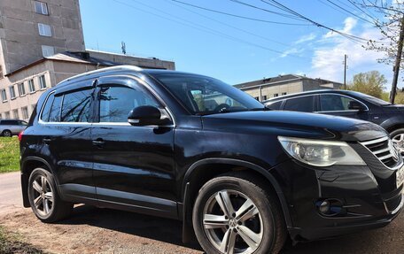 Volkswagen Tiguan I, 2008 год, 920 000 рублей, 11 фотография