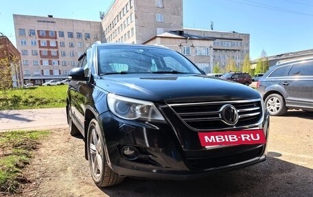 Volkswagen Tiguan I, 2008 год, 920 000 рублей, 8 фотография