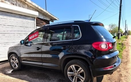 Volkswagen Tiguan I, 2008 год, 920 000 рублей, 7 фотография