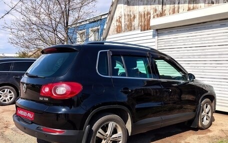 Volkswagen Tiguan I, 2008 год, 920 000 рублей, 3 фотография