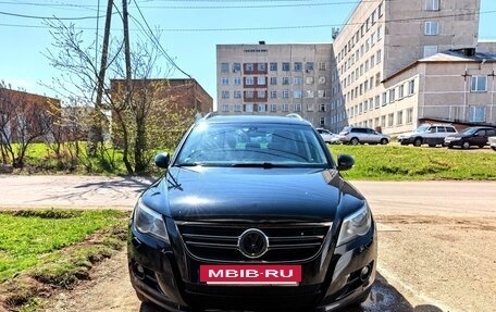 Volkswagen Tiguan I, 2008 год, 920 000 рублей, 10 фотография