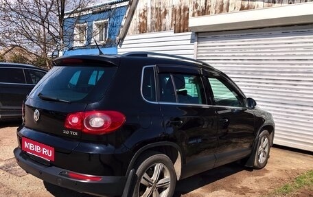 Volkswagen Tiguan I, 2008 год, 920 000 рублей, 6 фотография