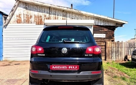 Volkswagen Tiguan I, 2008 год, 920 000 рублей, 2 фотография
