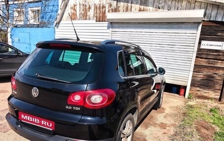 Volkswagen Tiguan I, 2008 год, 920 000 рублей, 12 фотография