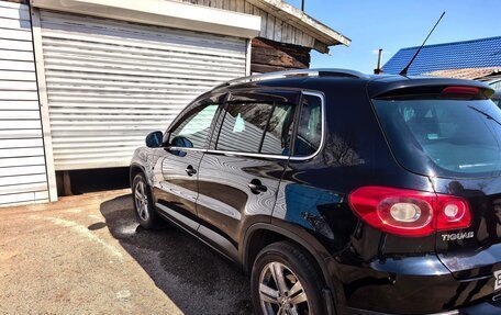 Volkswagen Tiguan I, 2008 год, 920 000 рублей, 13 фотография