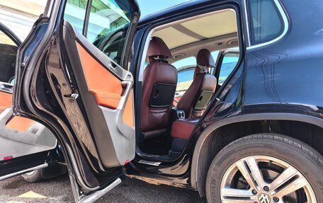 Volkswagen Tiguan I, 2008 год, 920 000 рублей, 17 фотография