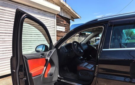 Volkswagen Tiguan I, 2008 год, 920 000 рублей, 21 фотография