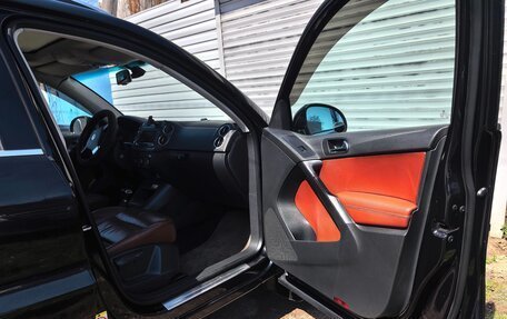 Volkswagen Tiguan I, 2008 год, 920 000 рублей, 24 фотография