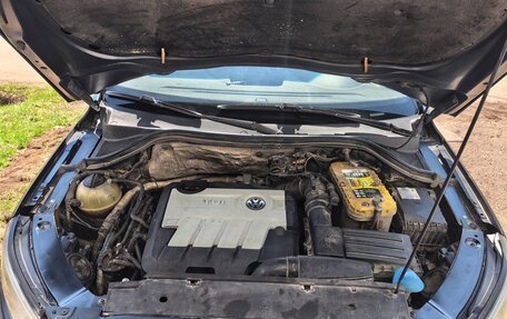 Volkswagen Tiguan I, 2008 год, 920 000 рублей, 27 фотография