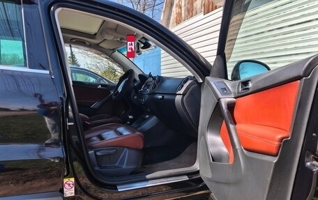 Volkswagen Tiguan I, 2008 год, 920 000 рублей, 25 фотография