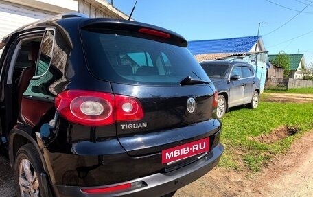 Volkswagen Tiguan I, 2008 год, 920 000 рублей, 16 фотография