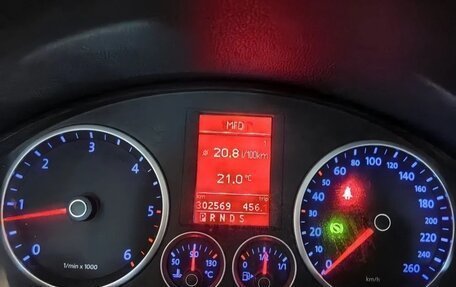 Volkswagen Tiguan I, 2008 год, 920 000 рублей, 30 фотография