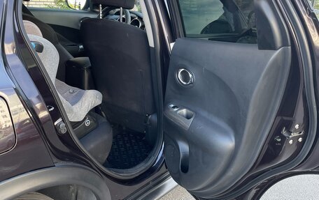Nissan Juke II, 2014 год, 1 380 000 рублей, 9 фотография