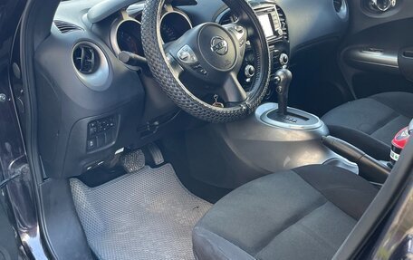 Nissan Juke II, 2014 год, 1 380 000 рублей, 10 фотография