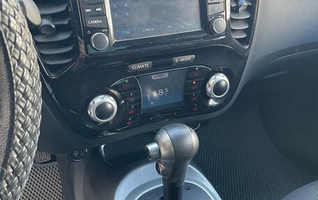 Nissan Juke II, 2014 год, 1 380 000 рублей, 13 фотография