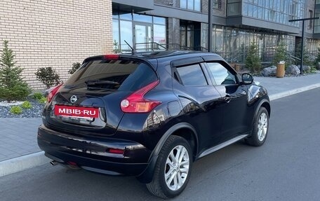 Nissan Juke II, 2014 год, 1 380 000 рублей, 3 фотография