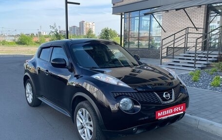 Nissan Juke II, 2014 год, 1 380 000 рублей, 4 фотография