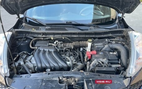Nissan Juke II, 2014 год, 1 380 000 рублей, 11 фотография