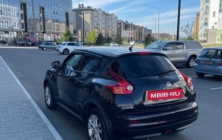 Nissan Juke II, 2014 год, 1 380 000 рублей, 2 фотография
