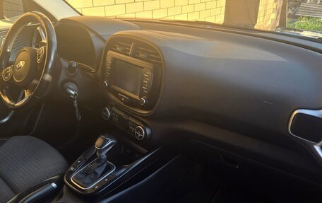 KIA Soul III, 2019 год, 1 690 000 рублей, 7 фотография