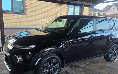 KIA Soul III, 2019 год, 1 690 000 рублей, 10 фотография