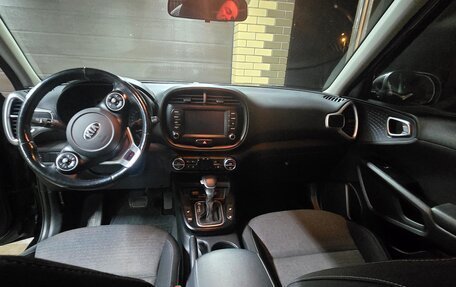 KIA Soul III, 2019 год, 1 690 000 рублей, 12 фотография