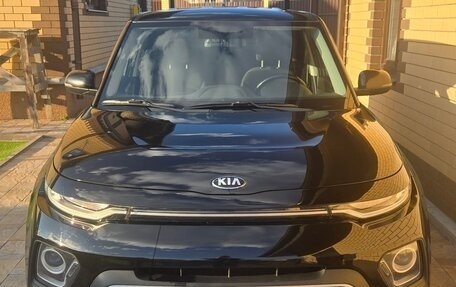 KIA Soul III, 2019 год, 1 690 000 рублей, 2 фотография
