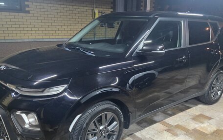 KIA Soul III, 2019 год, 1 690 000 рублей, 16 фотография
