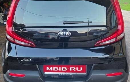 KIA Soul III, 2019 год, 1 690 000 рублей, 11 фотография