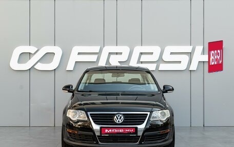 Volkswagen Passat B6, 2010 год, 730 000 рублей, 3 фотография