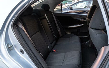 Toyota Corolla, 2007 год, 860 000 рублей, 7 фотография
