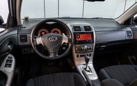 Toyota Corolla, 2007 год, 860 000 рублей, 6 фотография