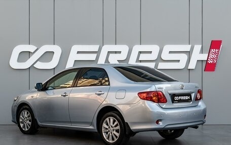 Toyota Corolla, 2007 год, 860 000 рублей, 2 фотография