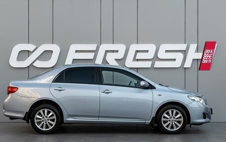 Toyota Corolla, 2007 год, 860 000 рублей, 5 фотография