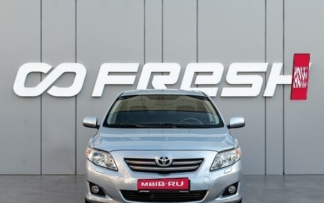 Toyota Corolla, 2007 год, 860 000 рублей, 3 фотография
