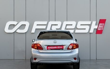 Toyota Corolla, 2007 год, 860 000 рублей, 4 фотография