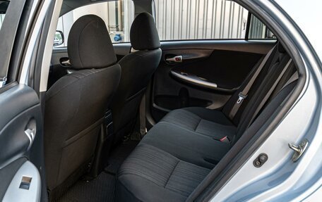 Toyota Corolla, 2007 год, 860 000 рублей, 11 фотография