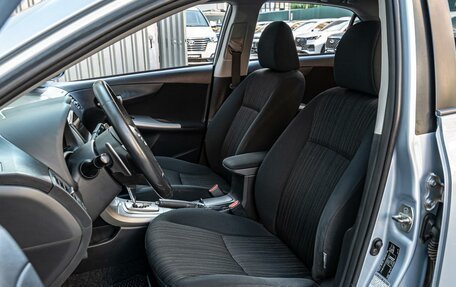 Toyota Corolla, 2007 год, 860 000 рублей, 10 фотография